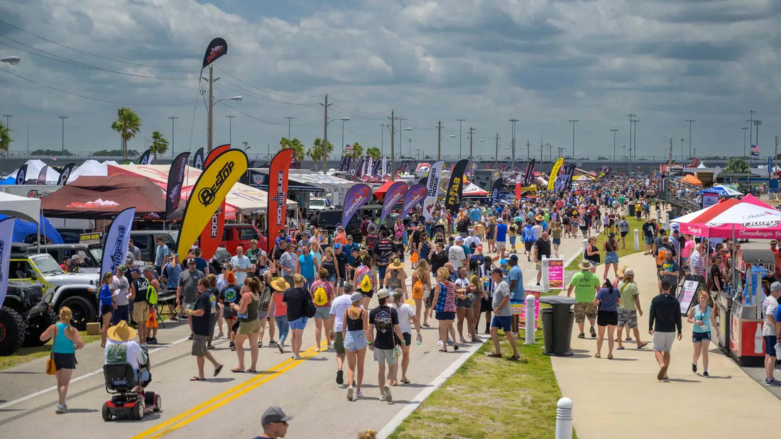 The Ultimate Guide to Jeep Events Around the World