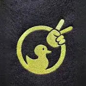 What The Duck & Wave