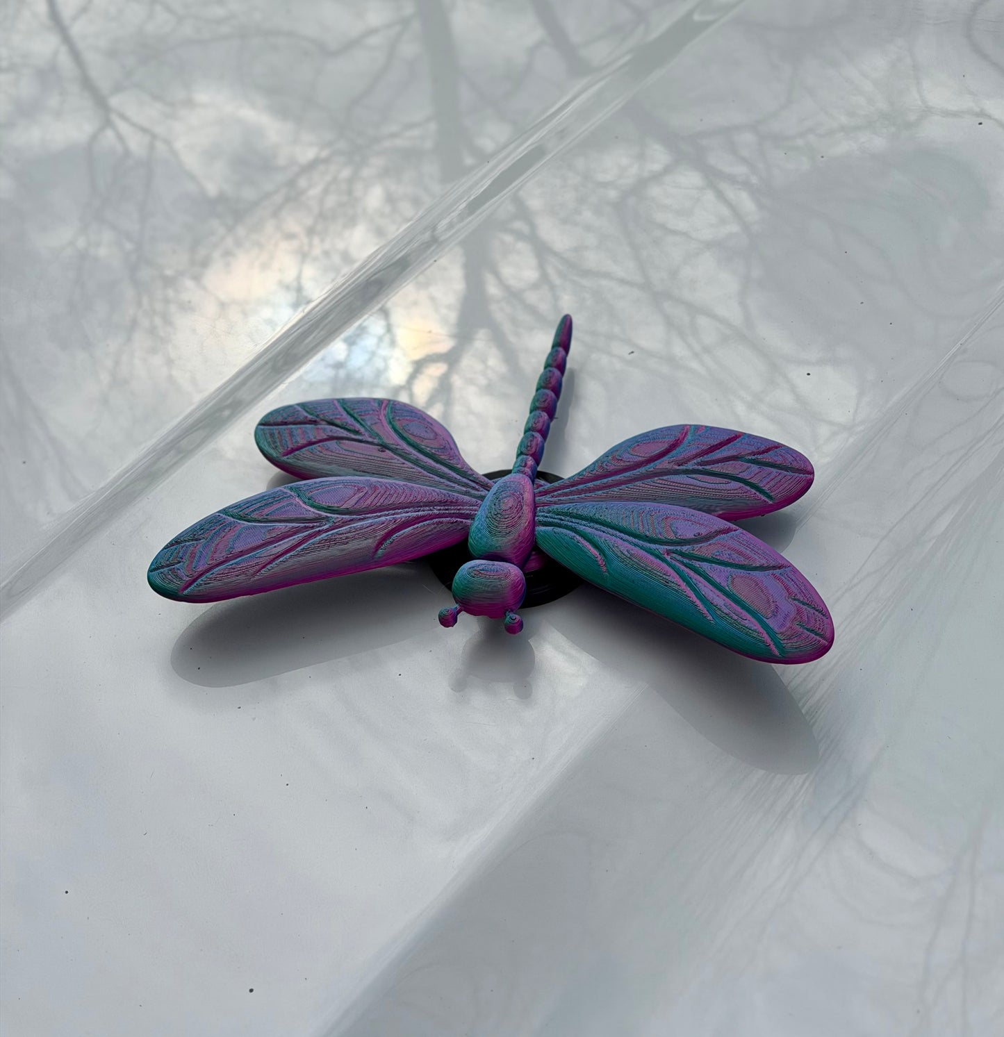 BIG Dragonfly - Magnetic Ride Accessory