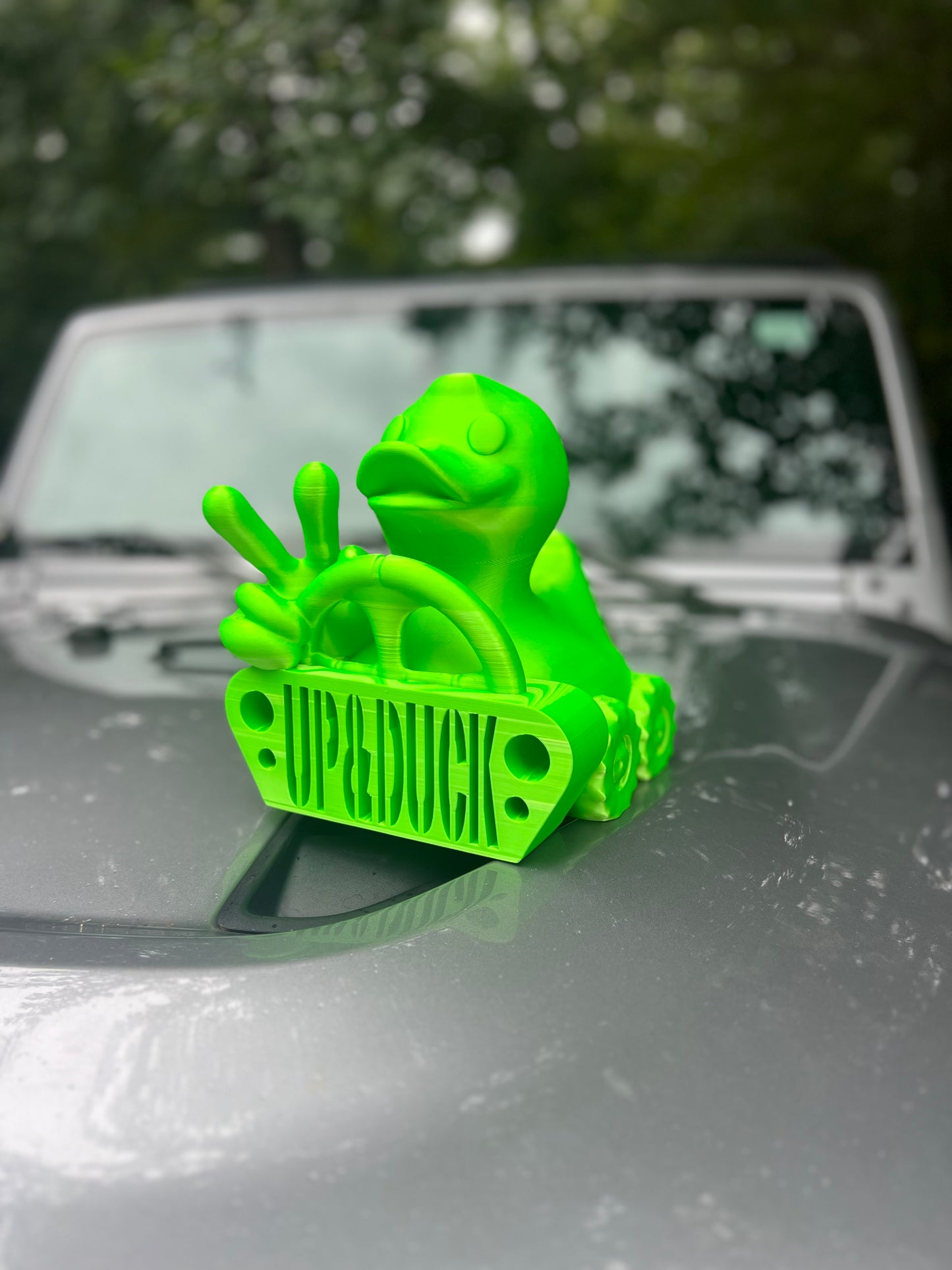 MEGA Exterior Magnetic Duck