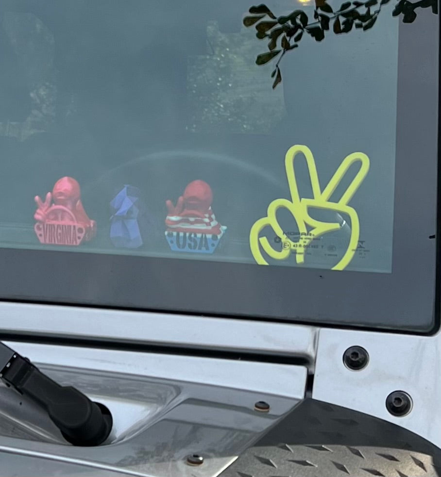 FREE Wave Buddy - Yellow