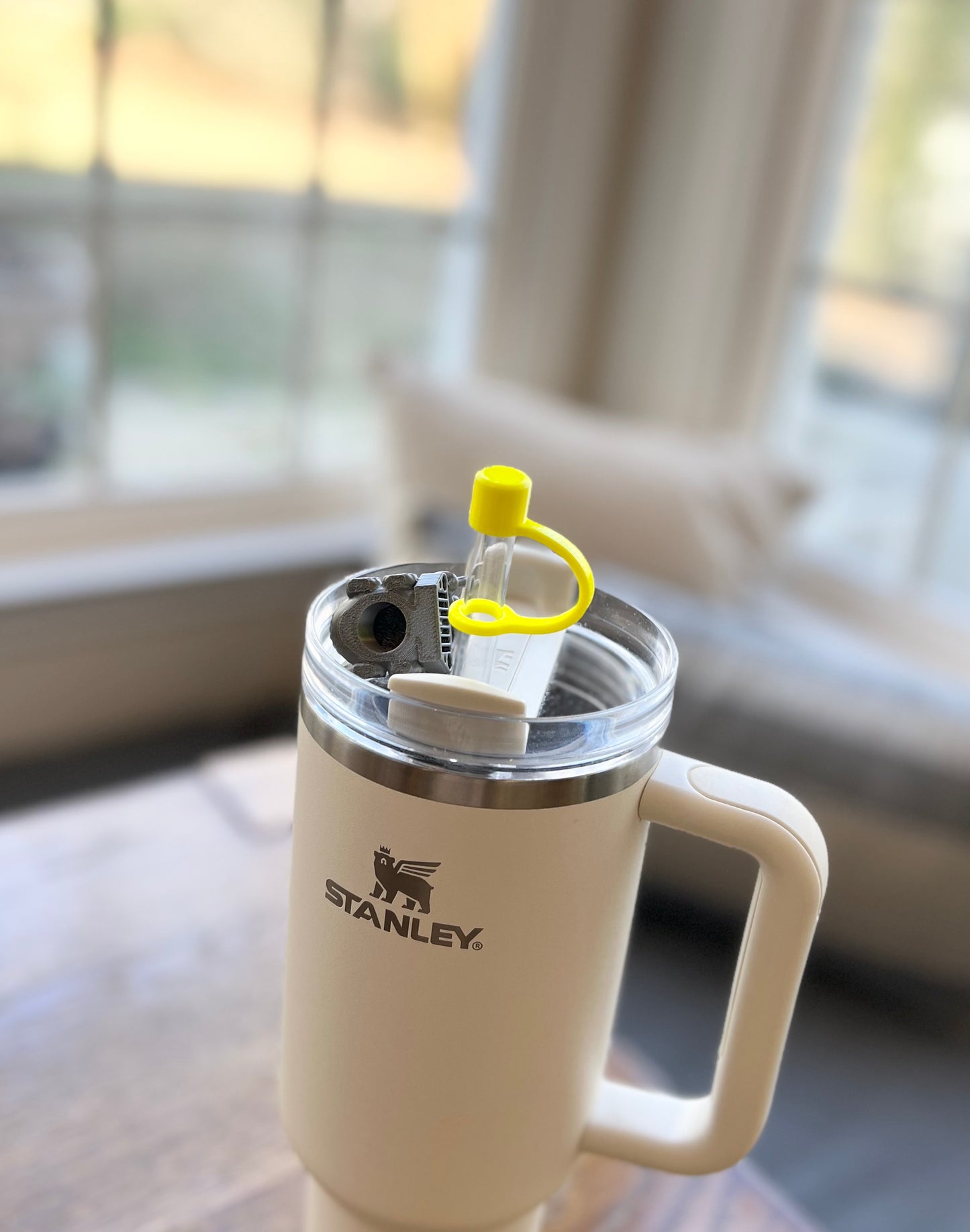 QuackCap Jeep Duck Stanley Straw Topper (2 Pack)