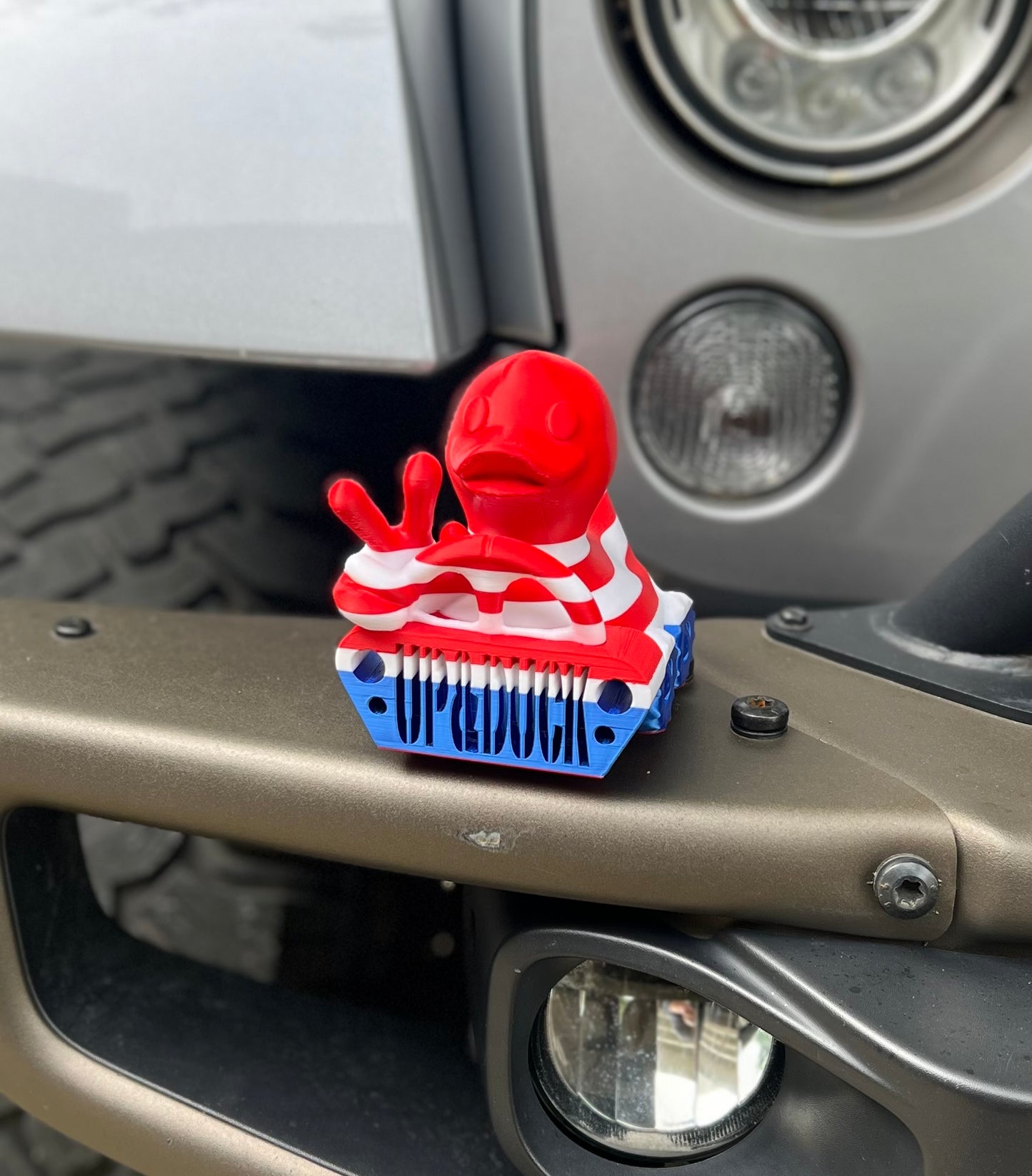 BIG DUDE Magnetic Exterior Show Duck