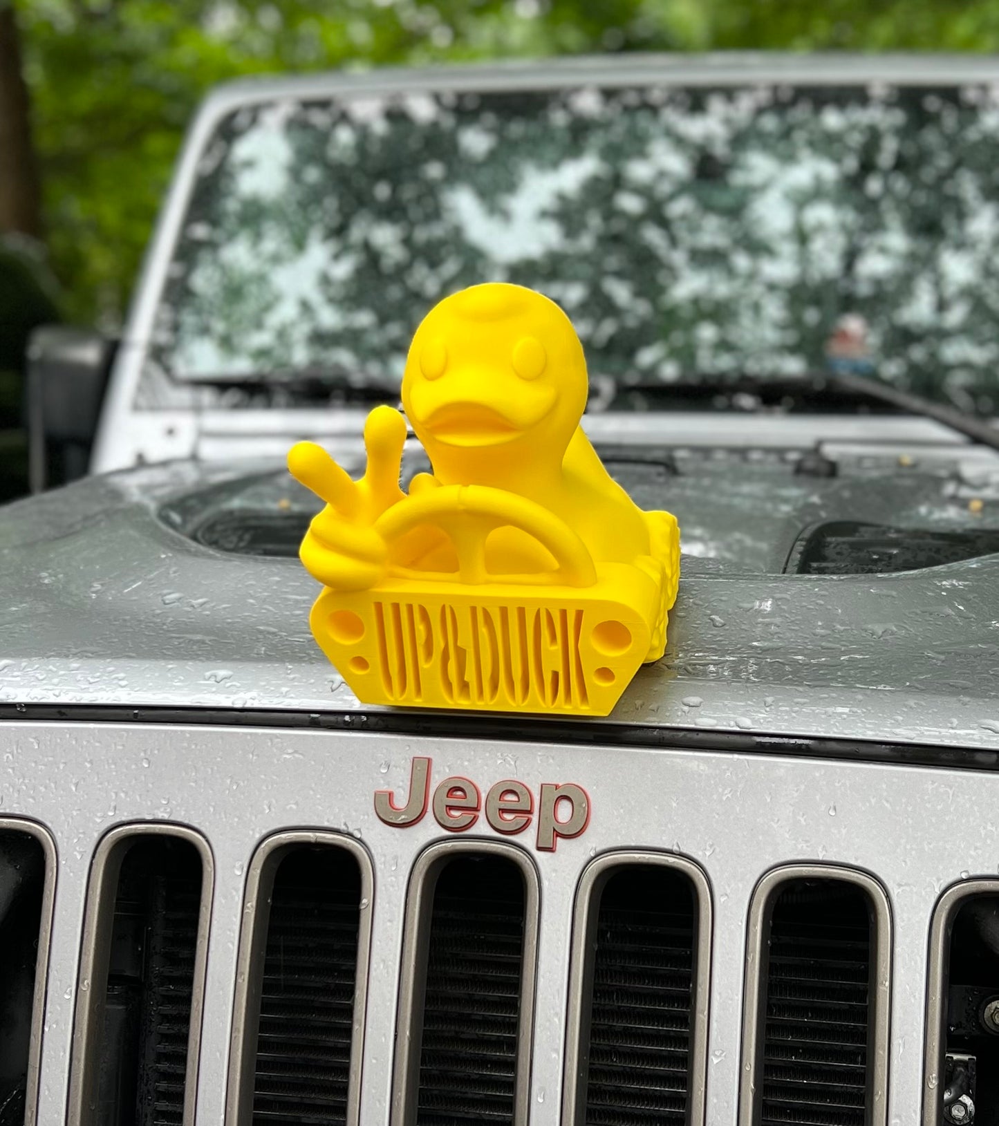 MEGA Exterior Magnetic Duck