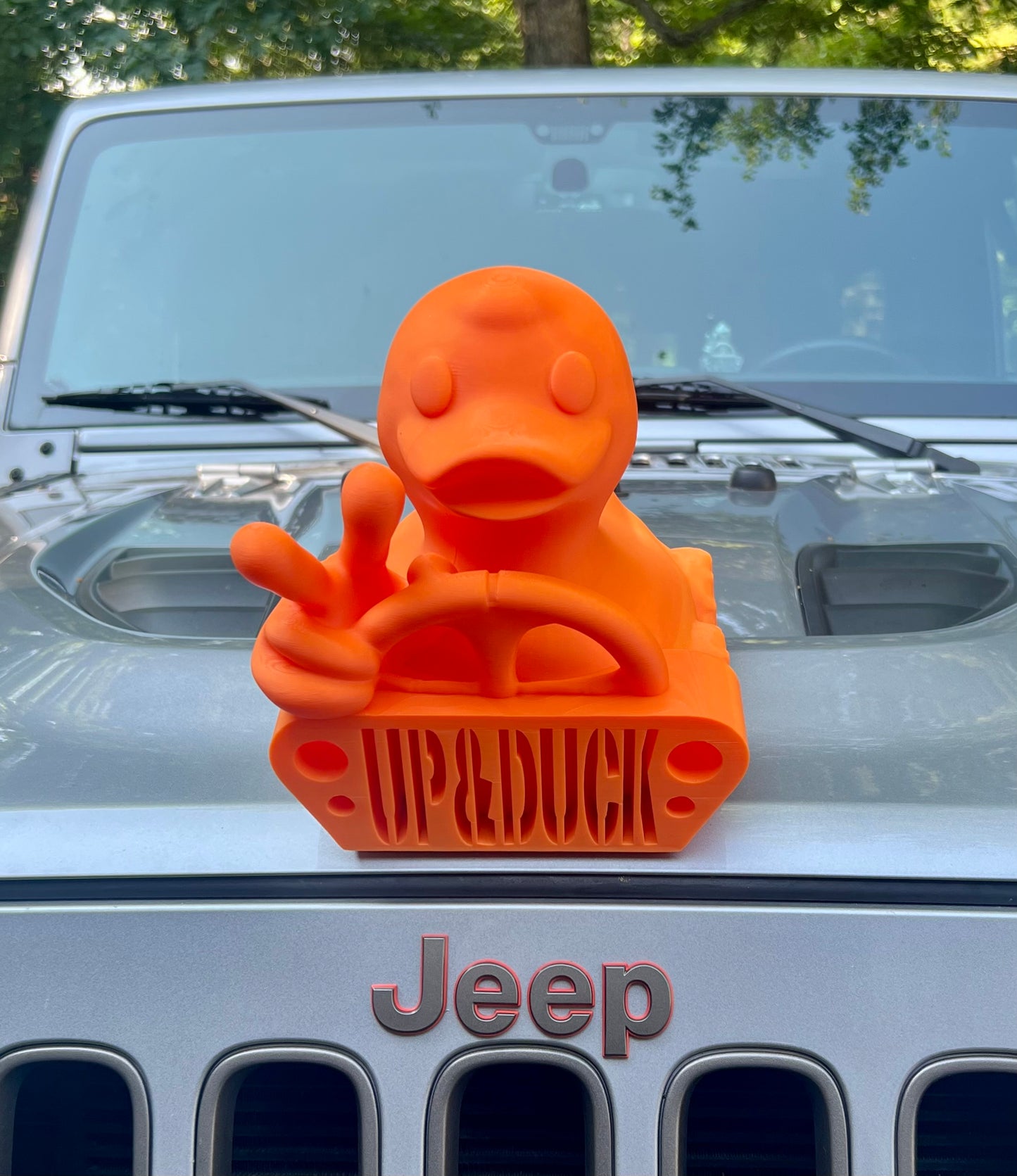 MEGA Exterior Magnetic Duck