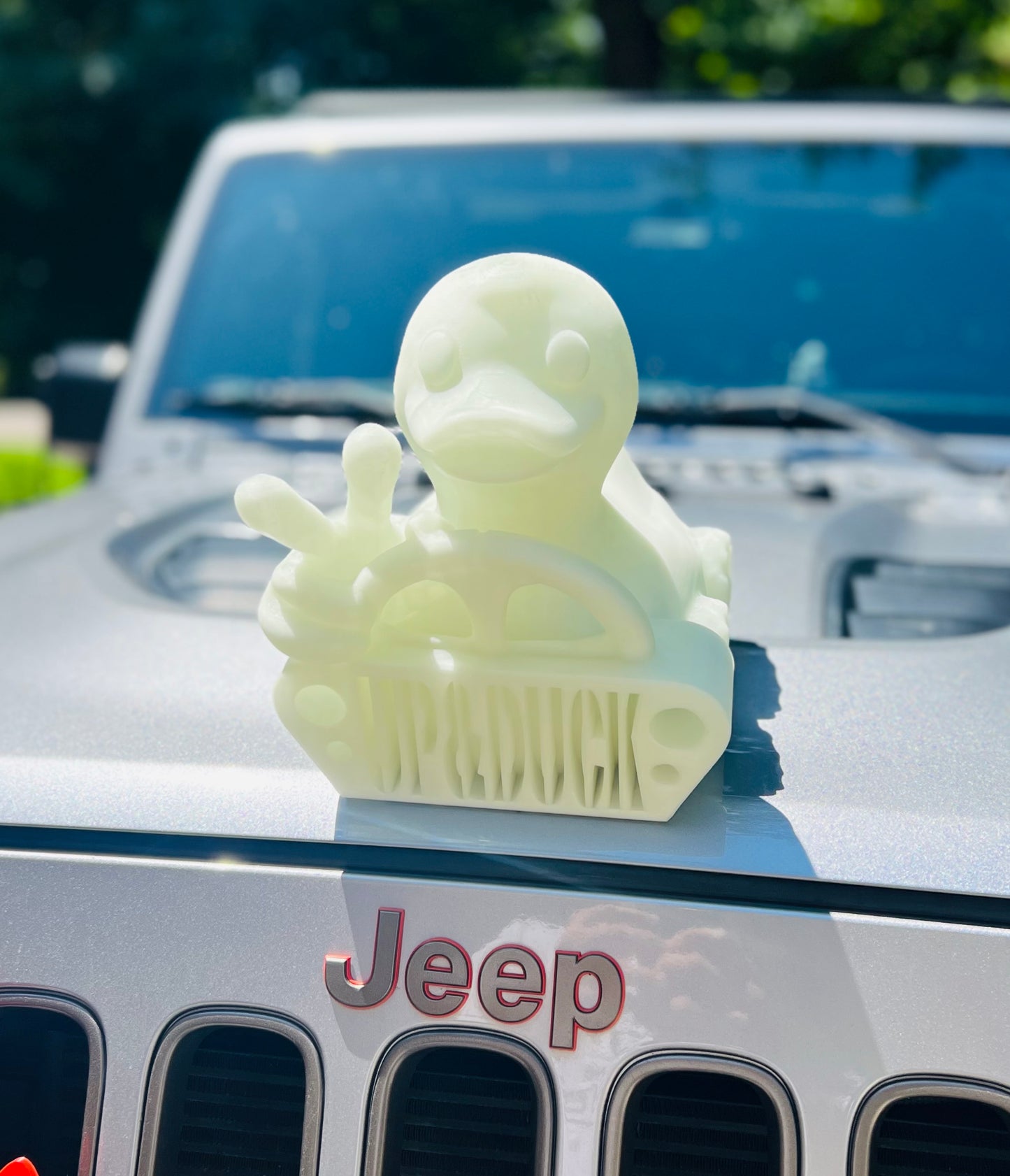 MEGA Exterior Magnetic Duck