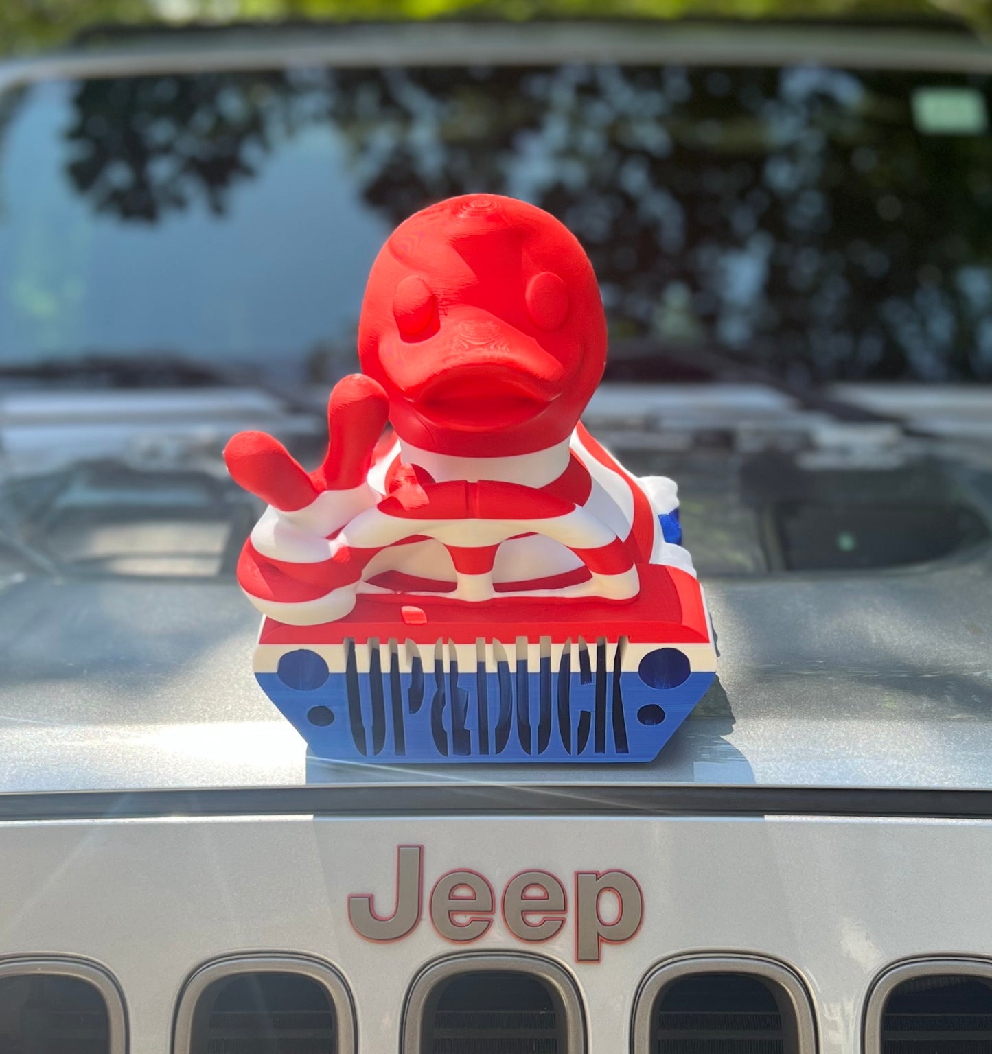 MEGA Exterior Magnetic Duck