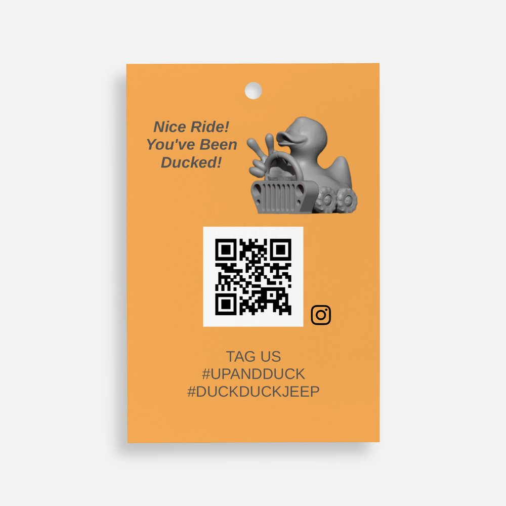 Hey Bro Dash Duck