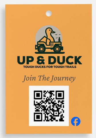 Hey GIRL Trucker Hat Dash Duck