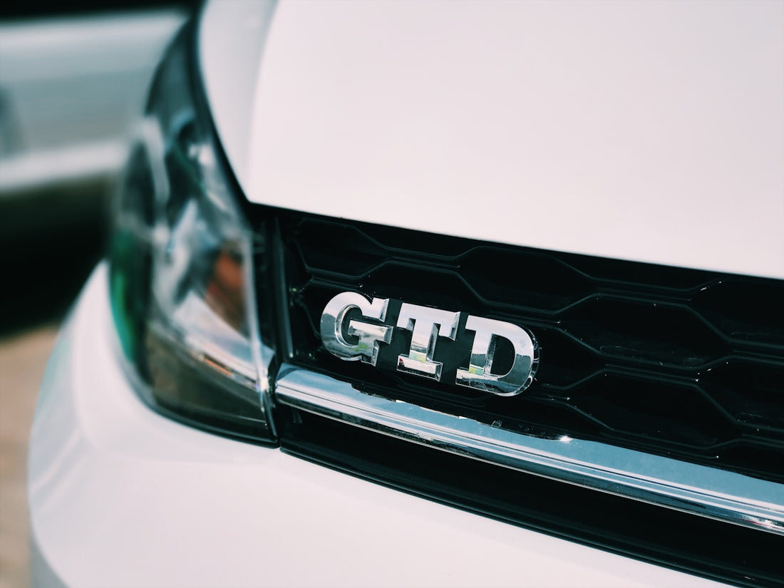 black and silver car tail light