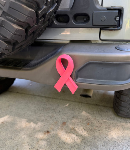 Awareness Ribbon Magnetic Vehicle Accessory