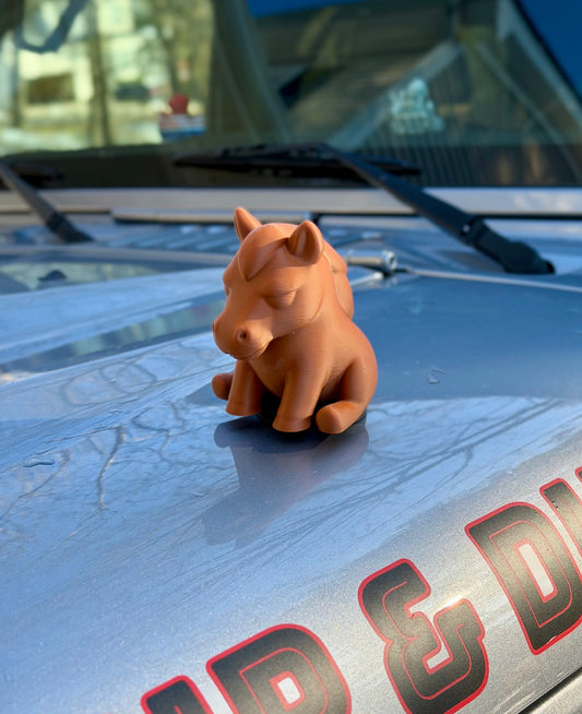 BIG Bronco - Magnetic Ride Accessory