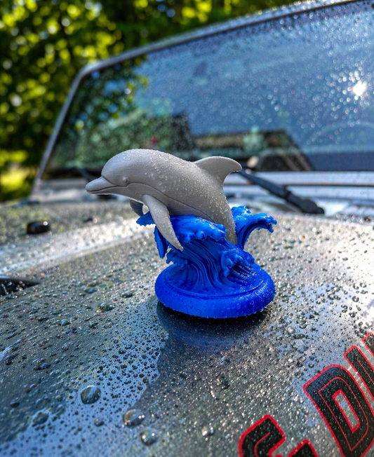 Dolphin Splash – Magnetic Statement Piece