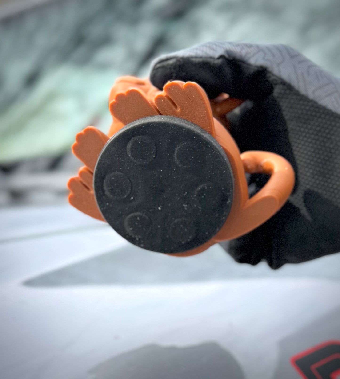 BIG Monkey – Magnetic Vehicle Collectible