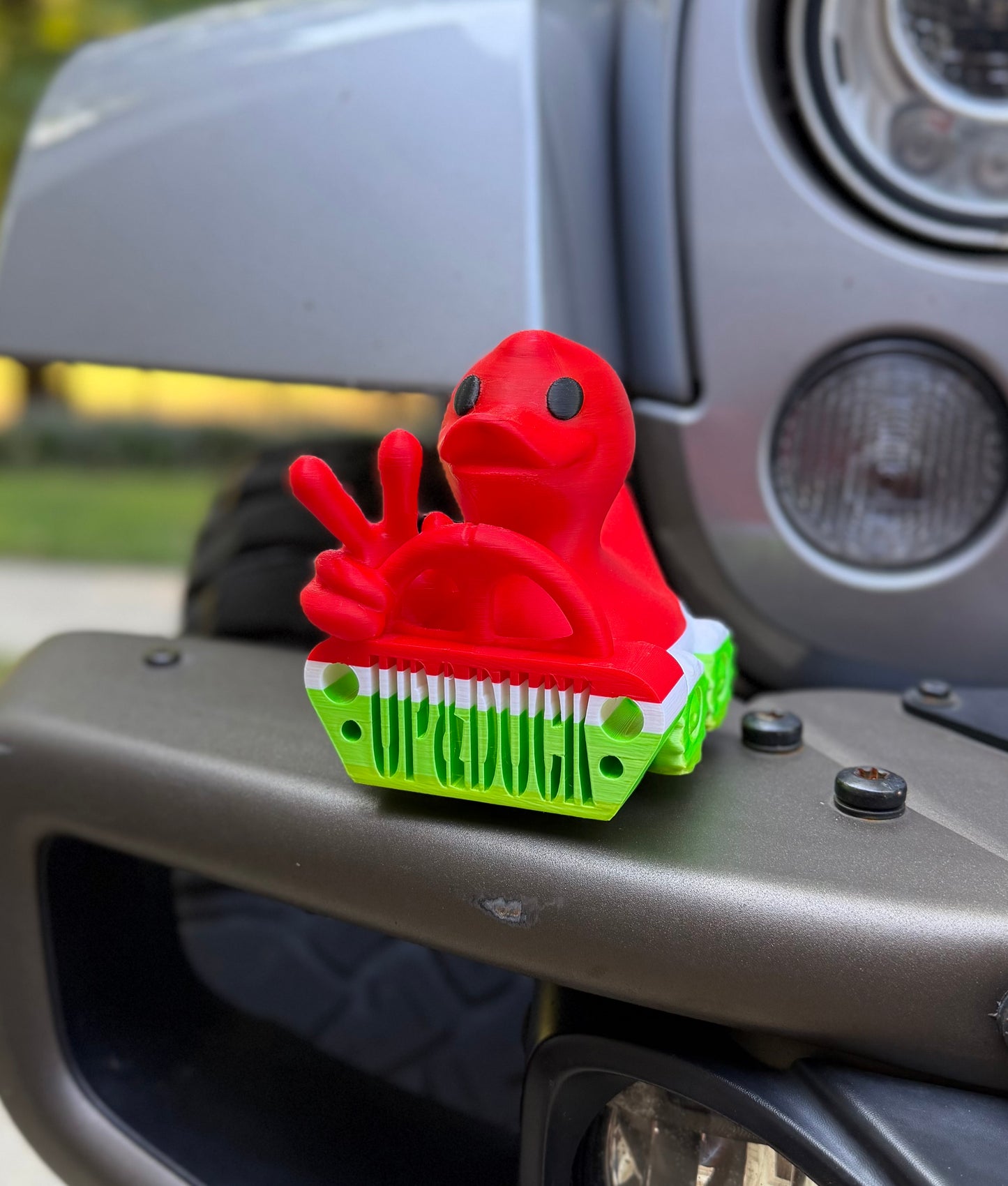 Watermelon Duck – Exclusive Vault Edition