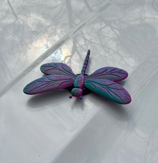 BIG Dragonfly - Magnetic Ride Accessory