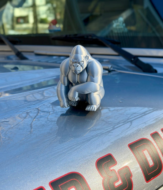 BIG Gorilla - Magnetic Ride Accessory