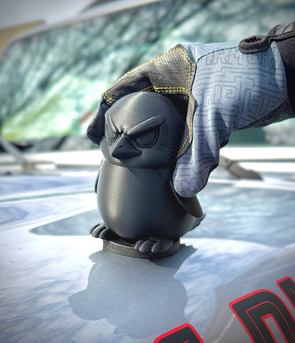 Tough Ride BIG Penguin - Magnetic Ride Accessory