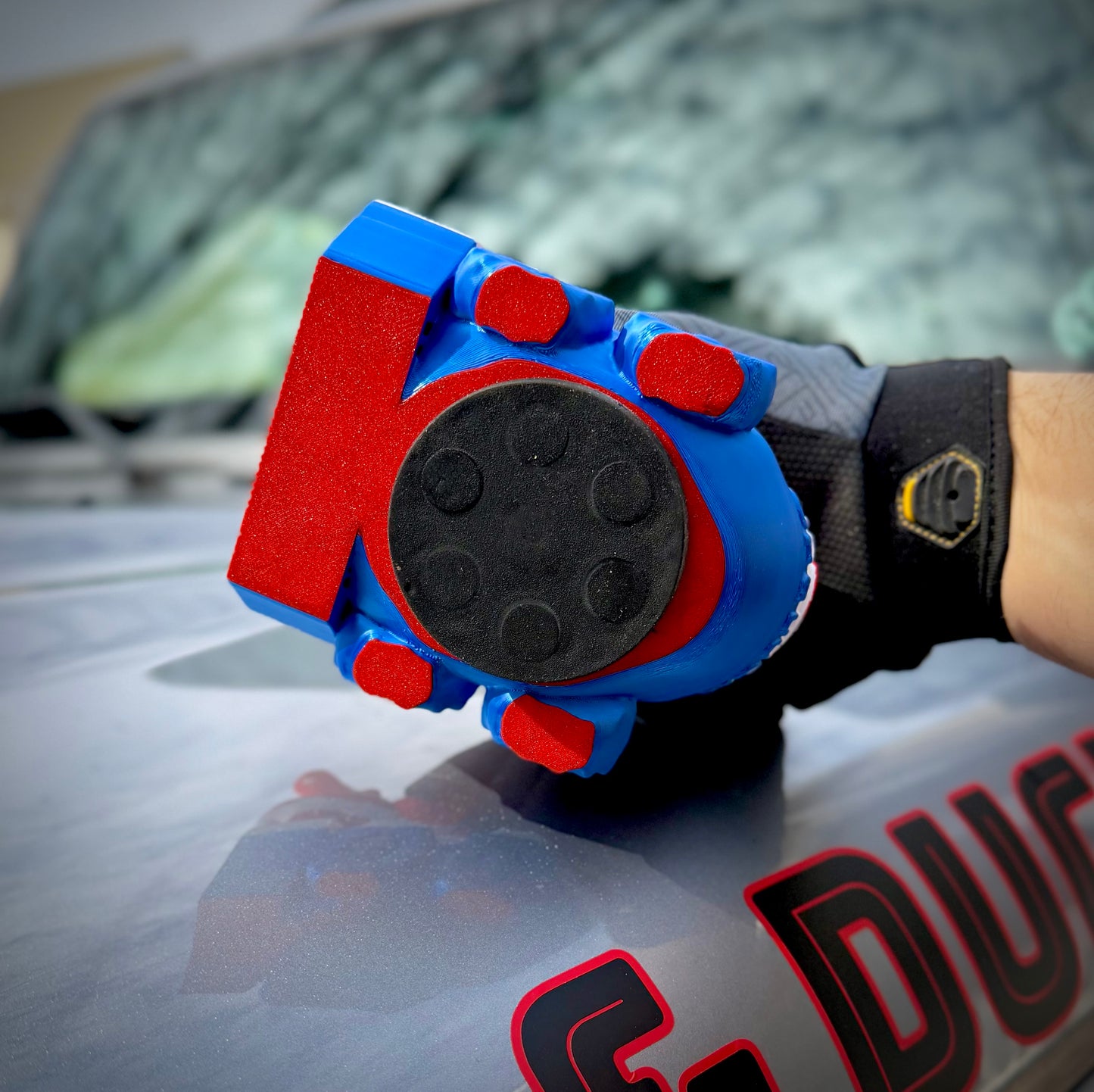 BIG Duck - Magnetic Vehicle Accessory