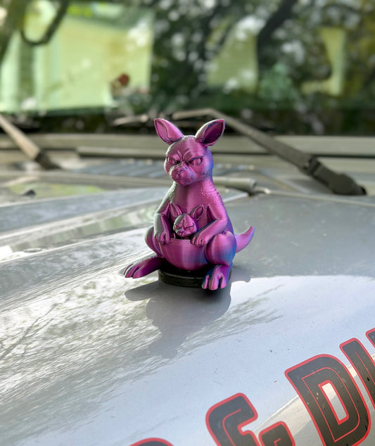 BIG Kangaroo - Magnetic Ride Accessory