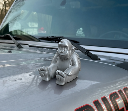 BIG Bigfoot (Sasquatch) - Magnetic Emblem
