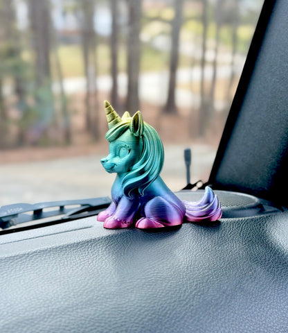 DASH Unicorn – Interior Dashboard Figure