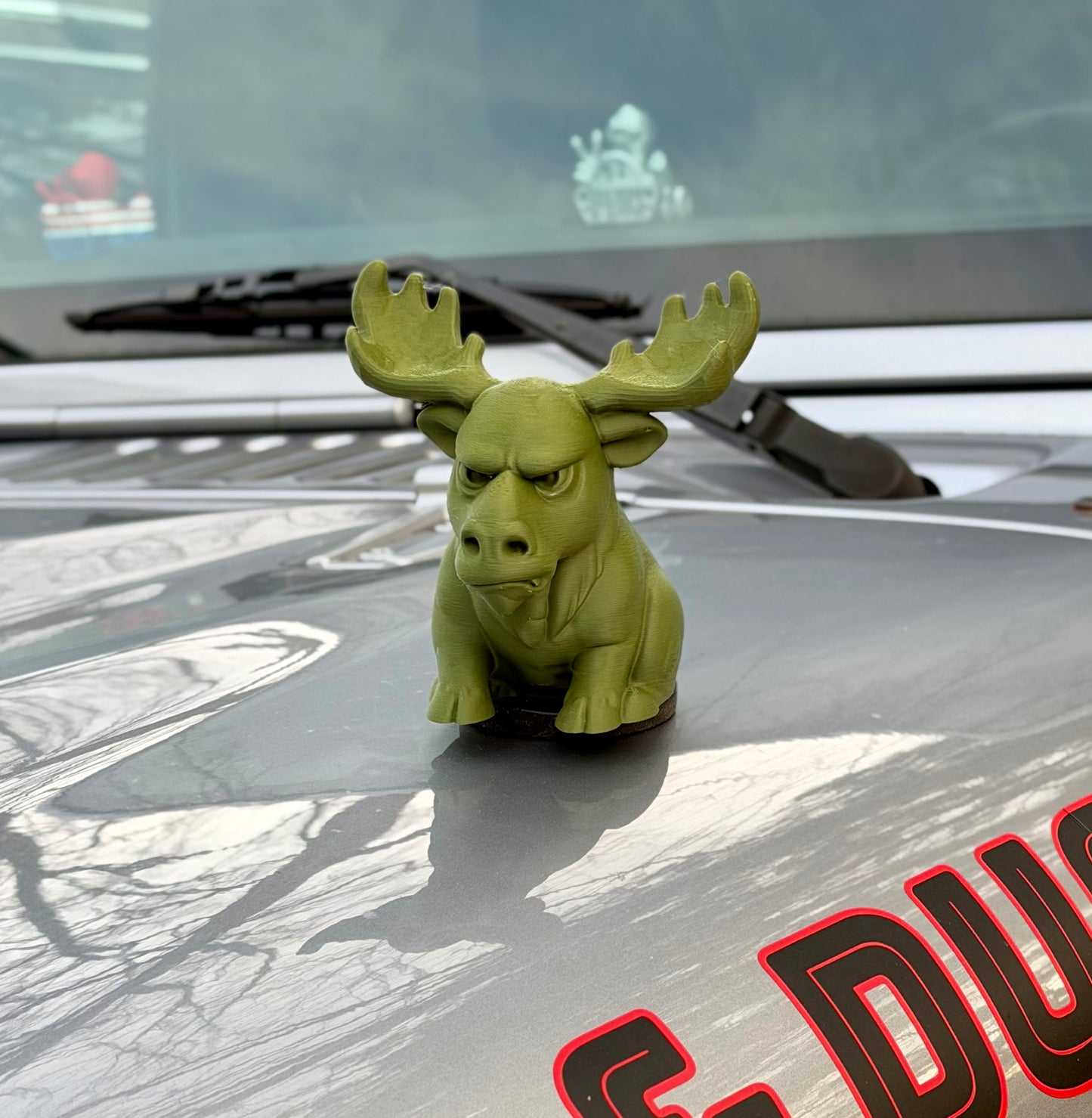 BIG Moose - Magnetic Ride Accessory