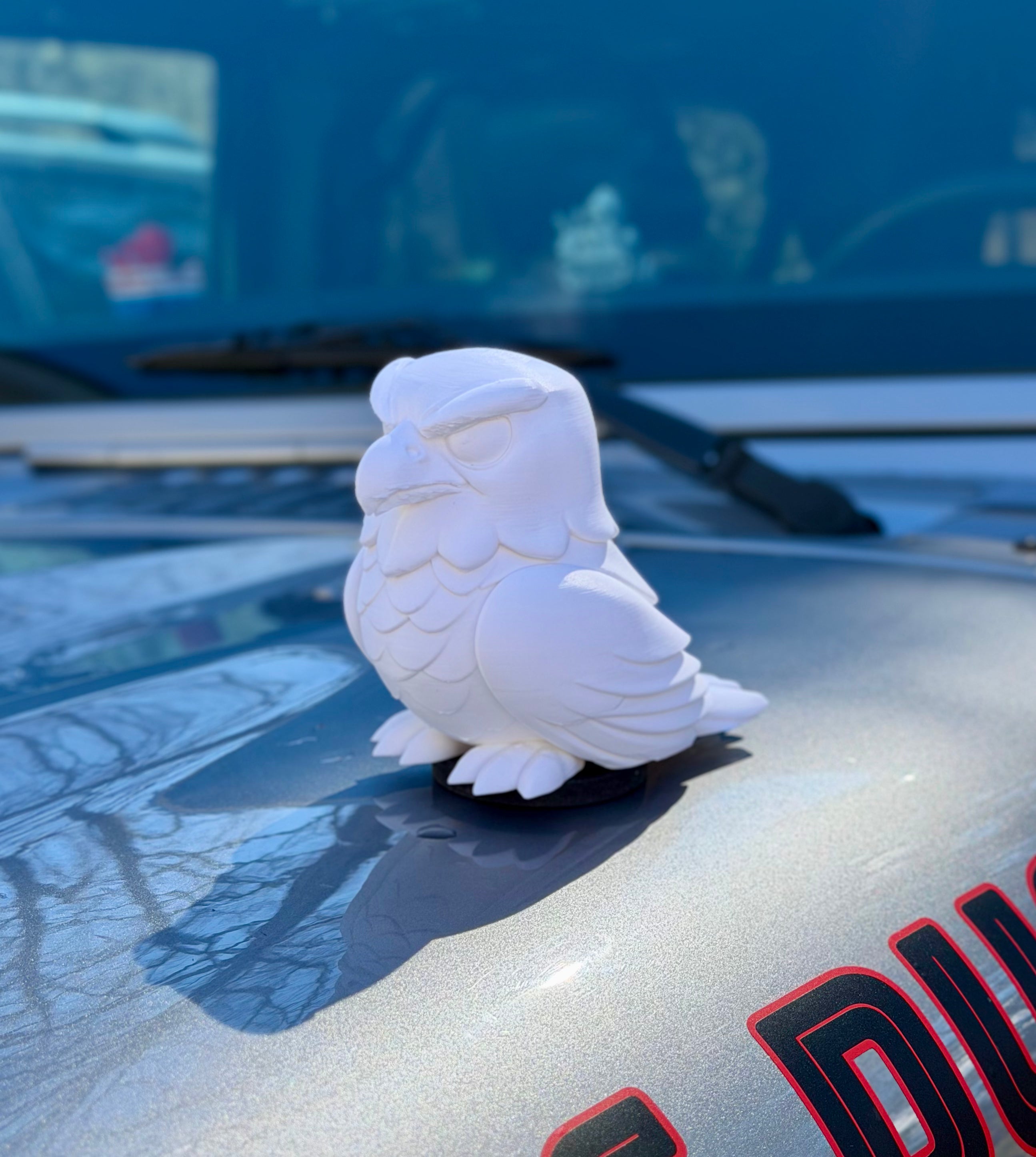 BIG Eagle - Magnetic Ride Accessory – Up and Duck