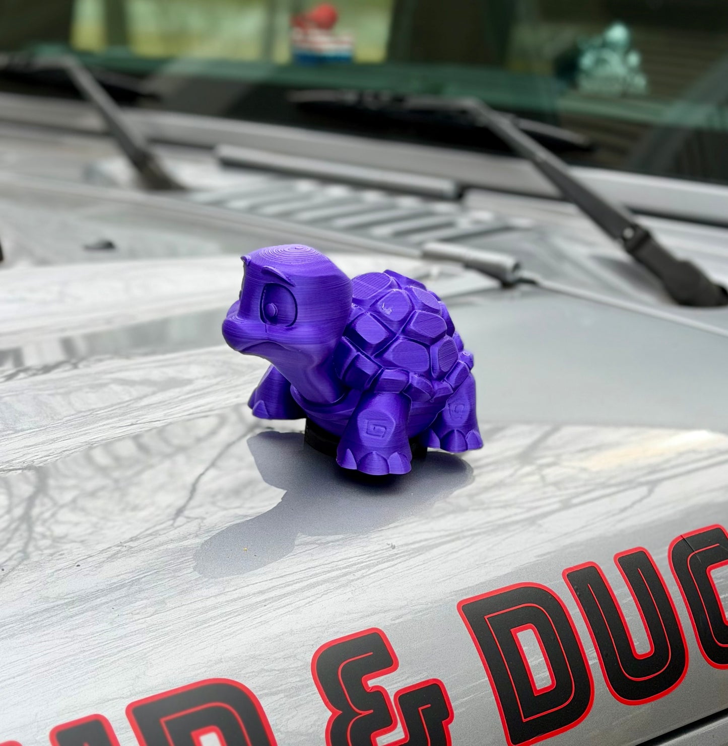Big TURTLE - Magnetic Collectible Accessory