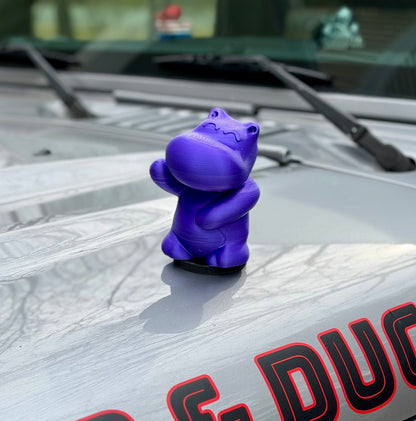 BIG Hippo - Magnetic Ride Accessory