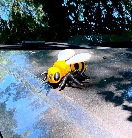 Magnetic bee