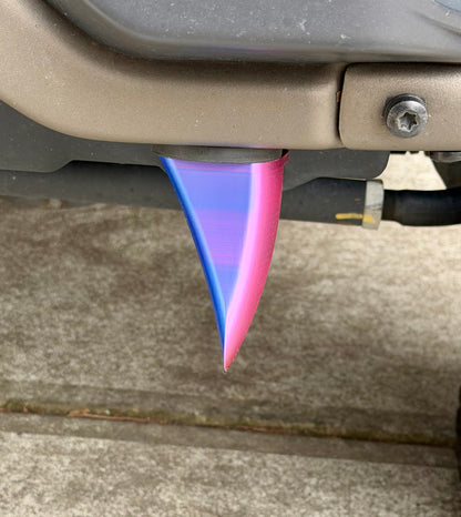 Bumper Fangs - Magnetic Teeth for your Bumper (set of 2)