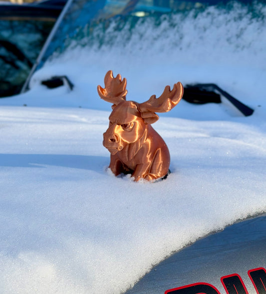 BIG Moose - Magnetic Ride Accessory