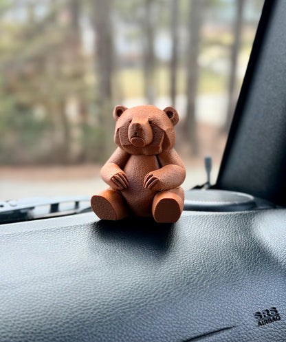 DASH Bear – Interior Dashboard Figure