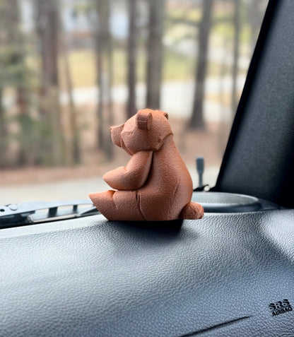 DASH Bear – Interior Dashboard Figure