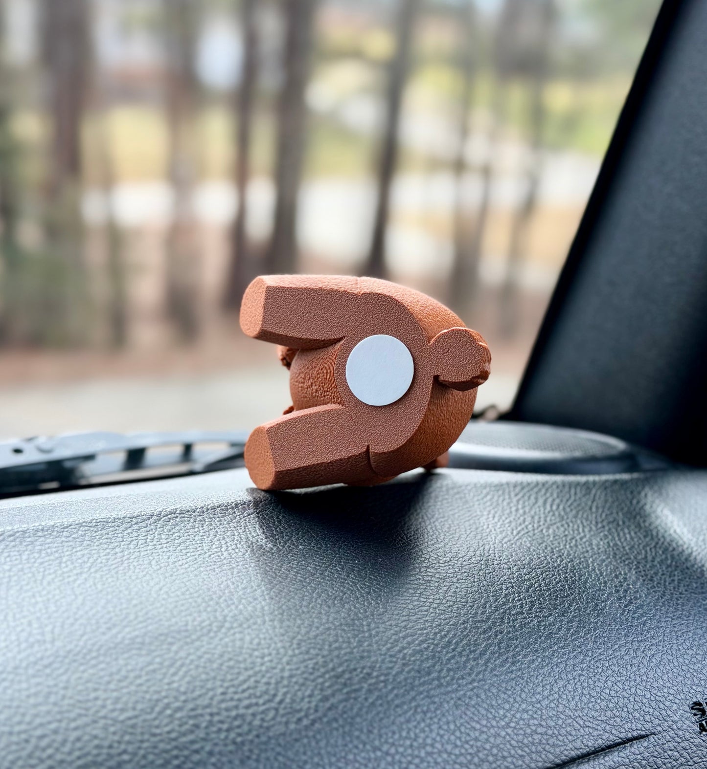DASH Bear – Interior Dashboard Figure