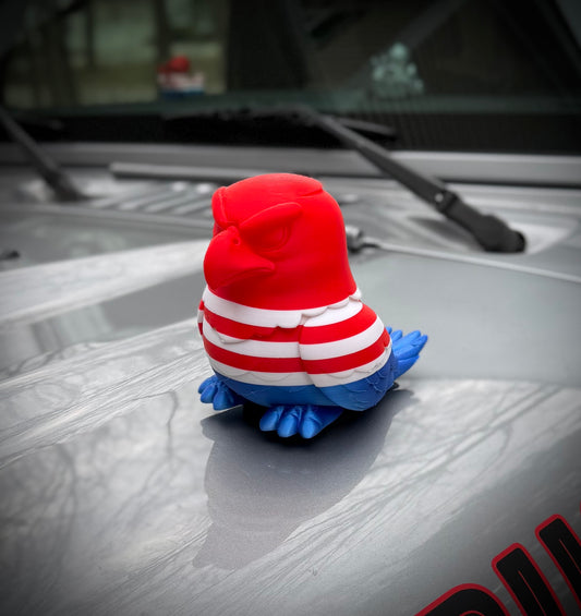 BIG USA Eagle - Magnetic Ride Accessory - Limited Edition