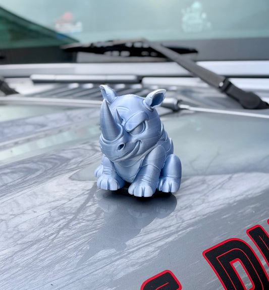 BIG Rhino - Magnetic Ride Accessory
