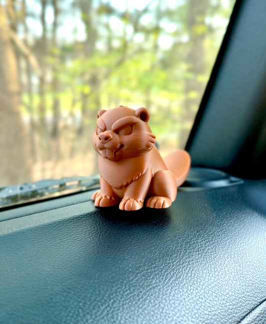 DASH Beaver – Interior Ride Accessory