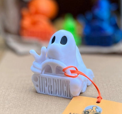 Ghost Duck Mystery Box 