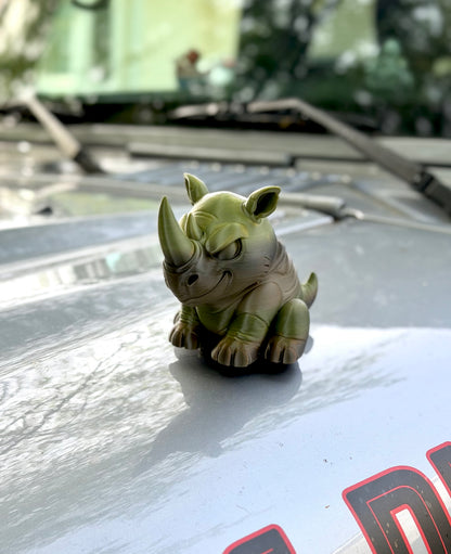 BIG Rhino - Magnetic Ride Accessory