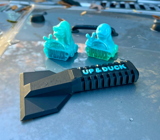 Ducking ICE Jeep Duck Gift Pack