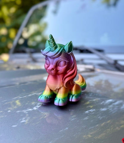 BIG Unicorn - Magnetic Ride Accessory