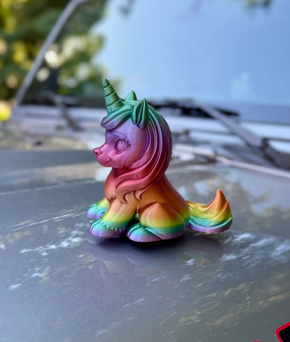 BIG Unicorn - Magnetic Ride Accessory