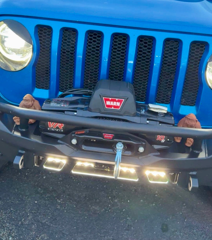 Battle Born Jeep Girl