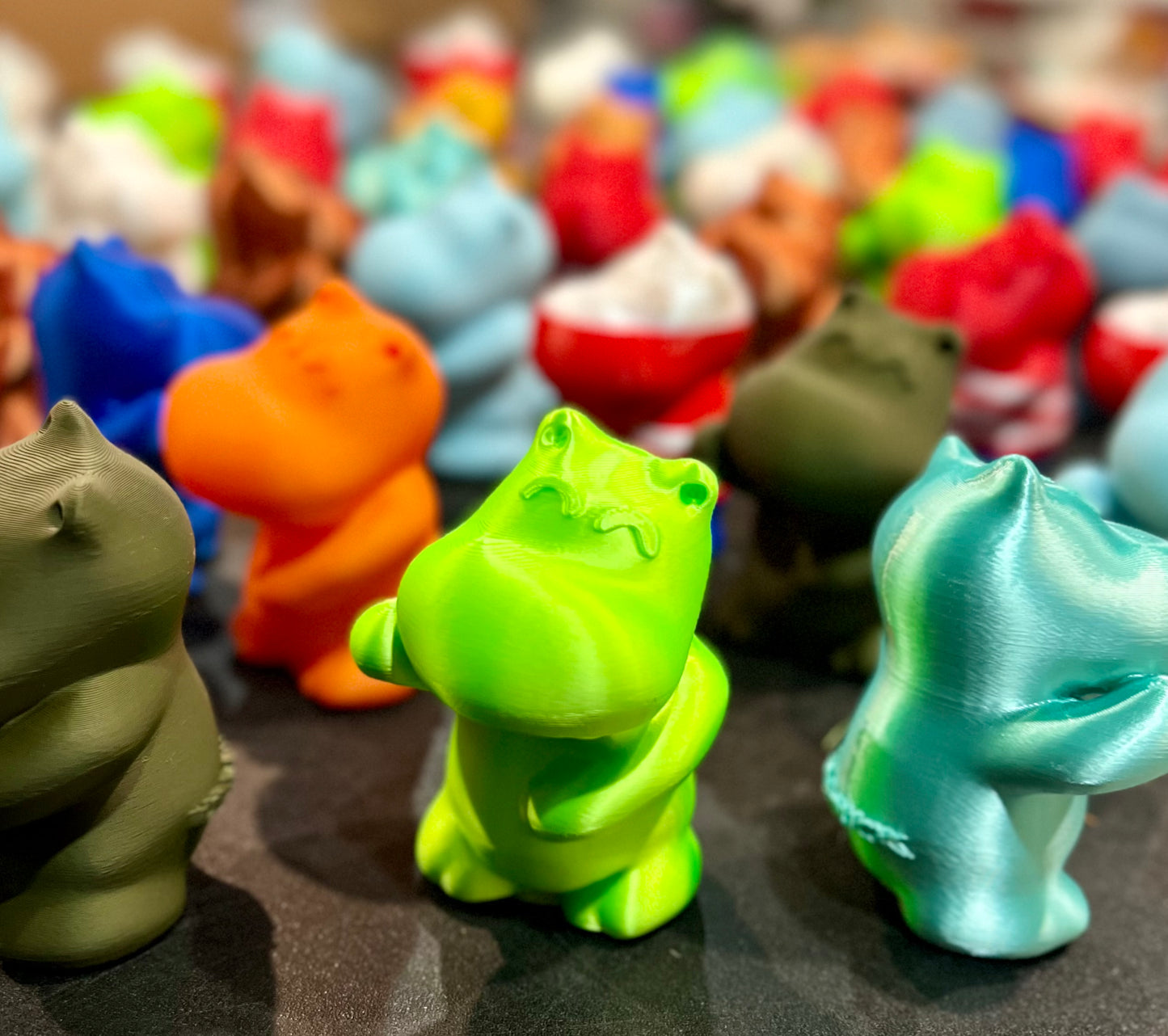 BIG Hippo - Magnetic Ride Accessory