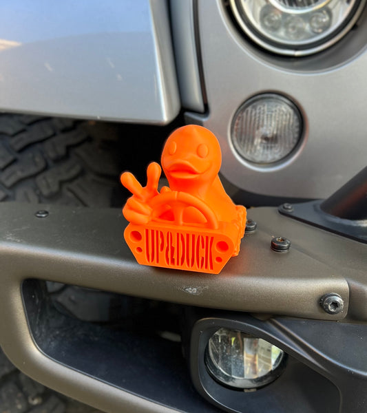 BIG SHOW Magnetic Exterior DUDE Duck