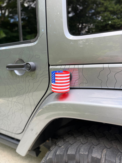 Freedom Roost™ Magnetic Drink Dock