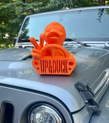 MEGA Exterior Magnetic Duck