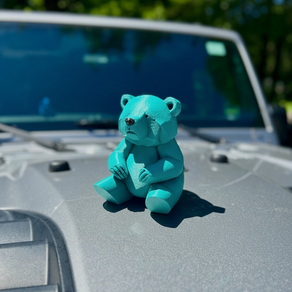 BIG Bear – Magnetic Hood Ornament